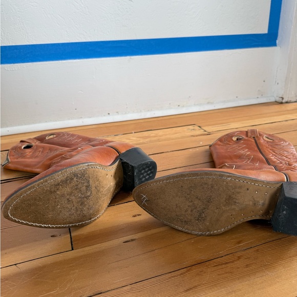 Vintage Acme Cowboy Boots main image 3